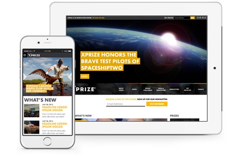 XPRIZE Foundation Mobile